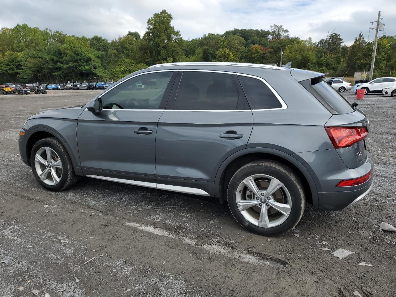 2020 AUDI Q5