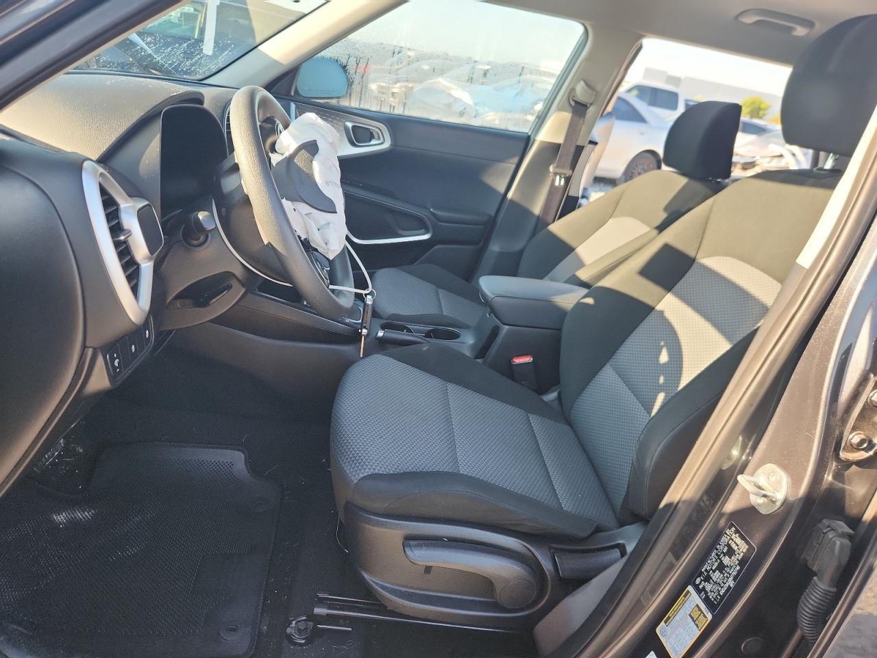 2021 KIA SOUL