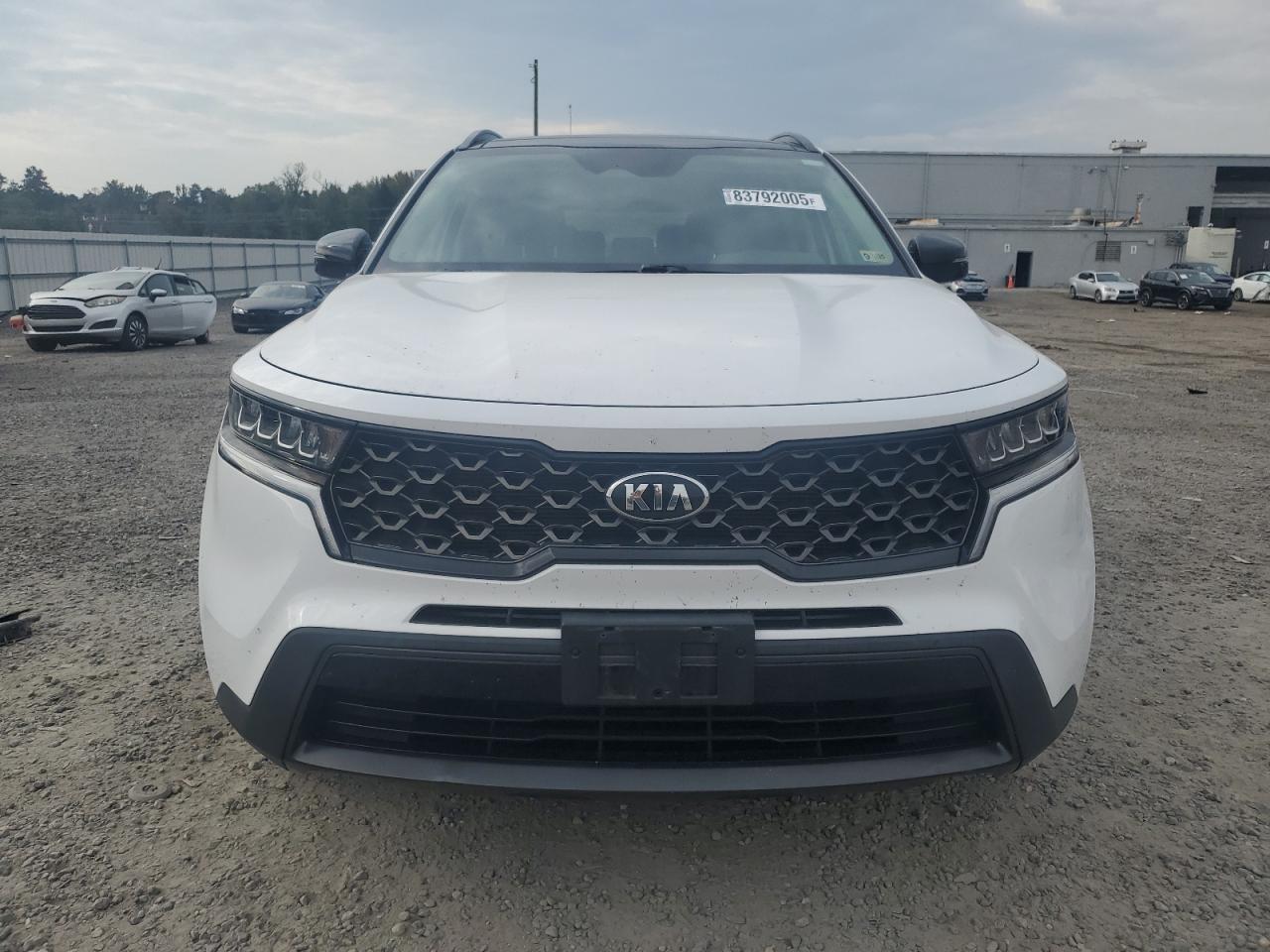 2021 KIA SORENTO
