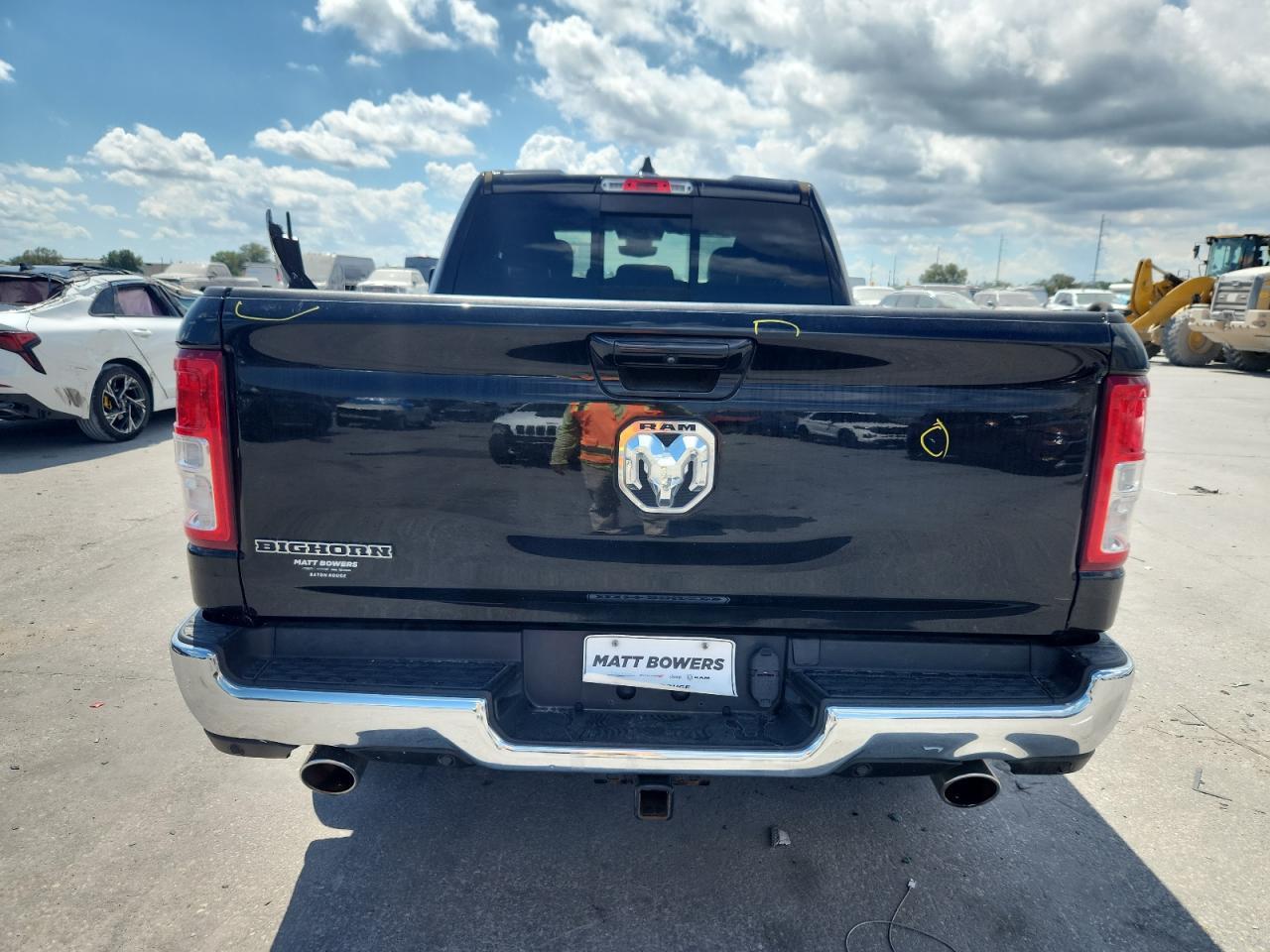 2022 RAM 1500