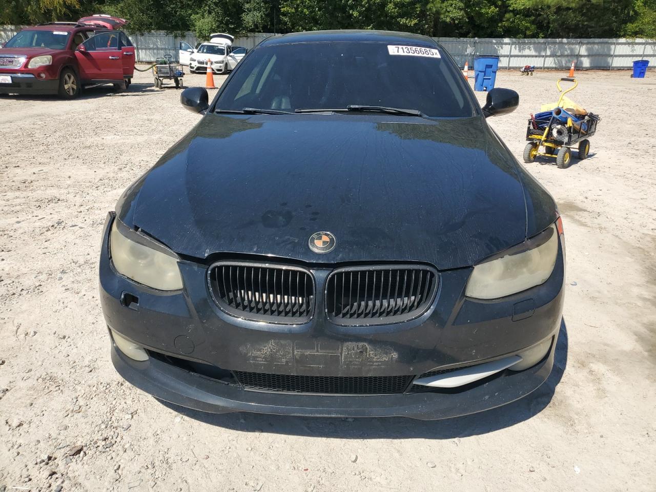 2011 BMW 3 SERIES