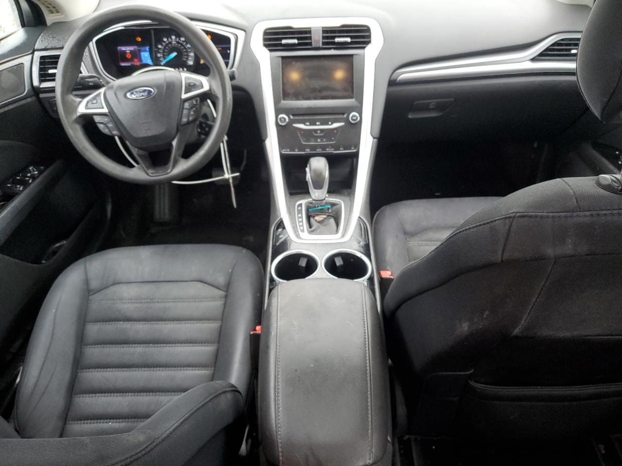 2013 FORD FUSION