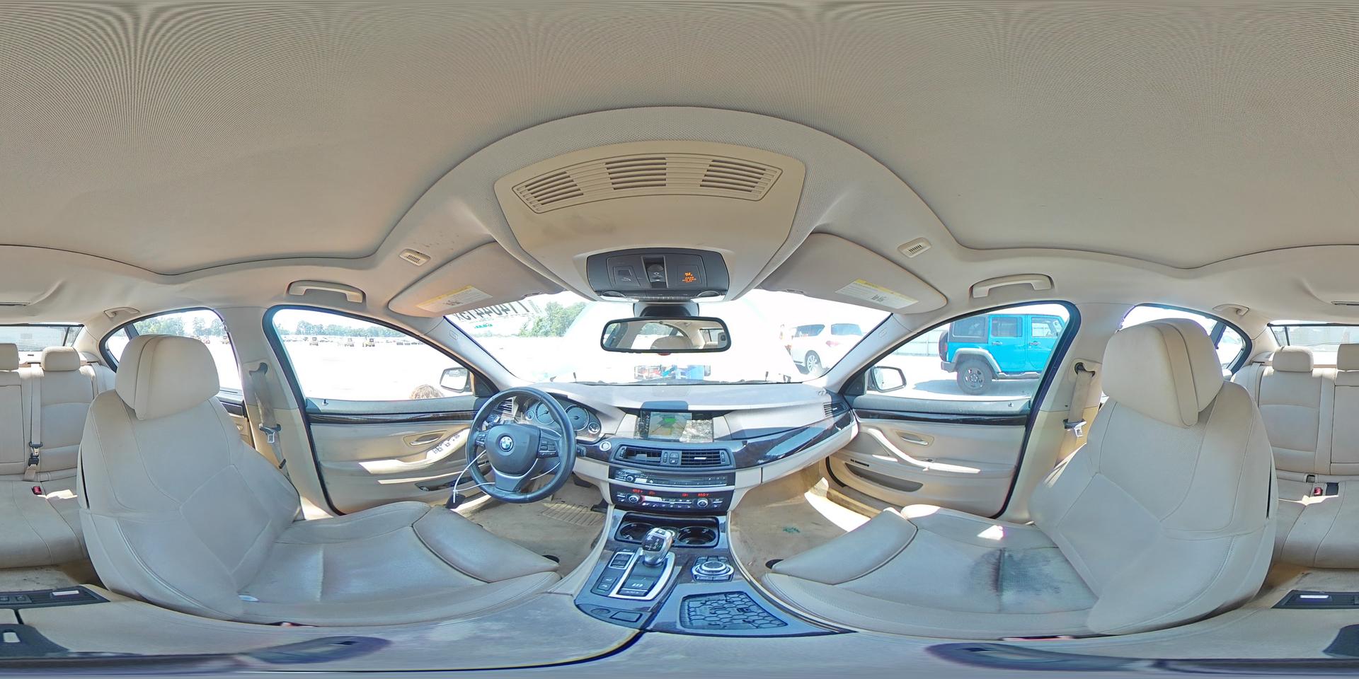 2011 BMW 5 series