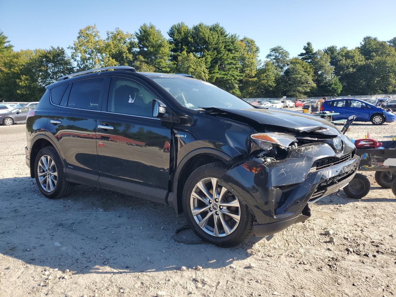 2016 TOYOTA RAV4