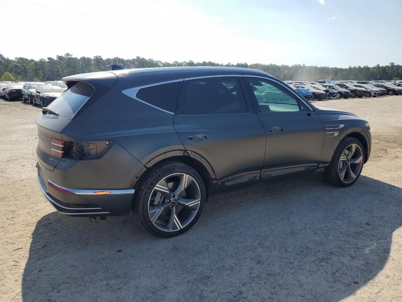 2025 GENESIS GV80