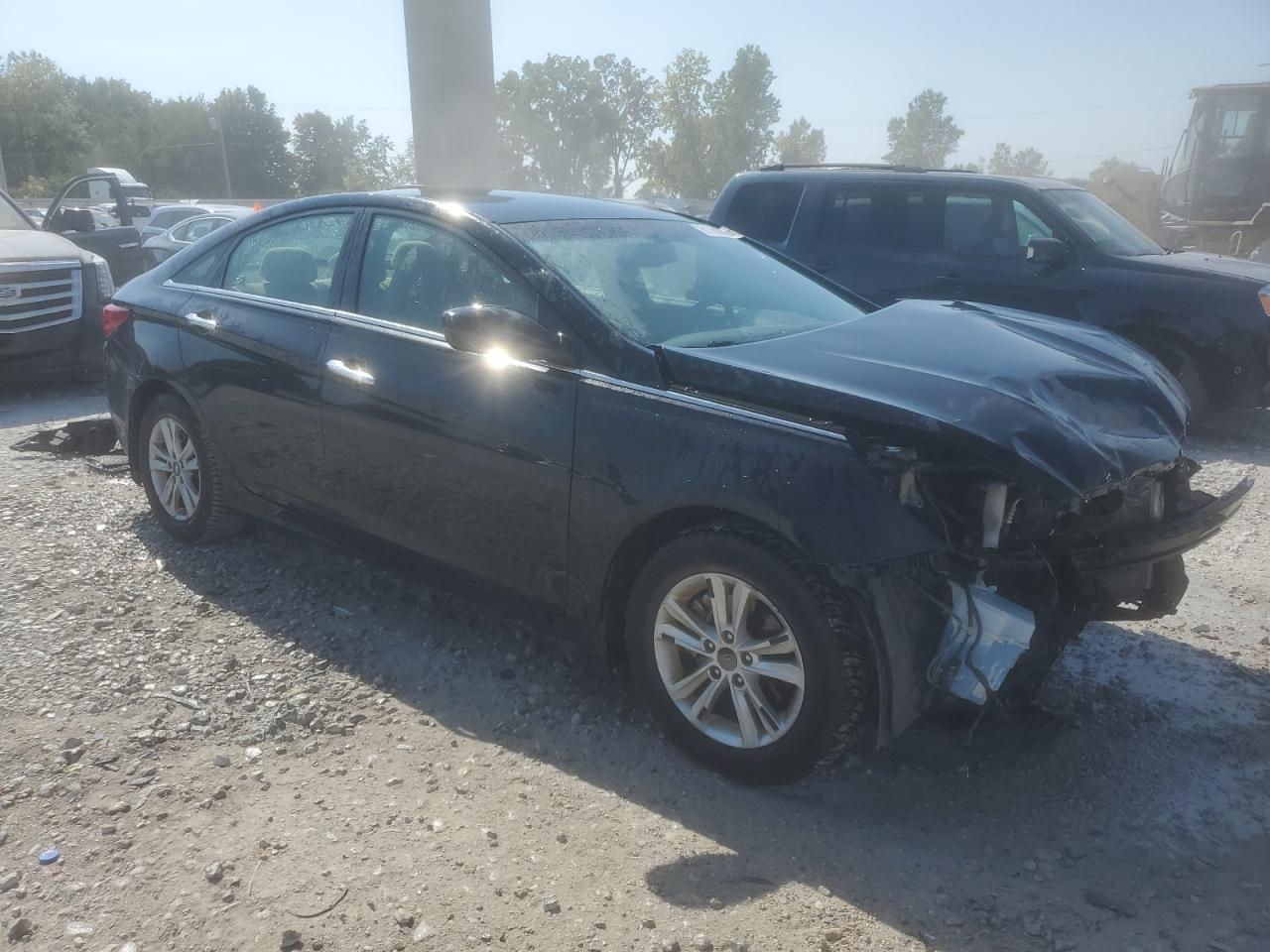 2013 HYUNDAI SONATA