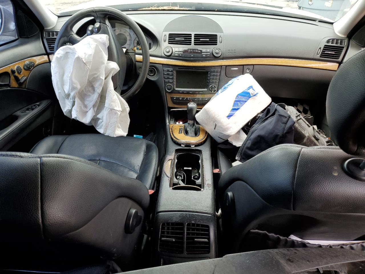 2007 MERCEDES-BENZ E-Class