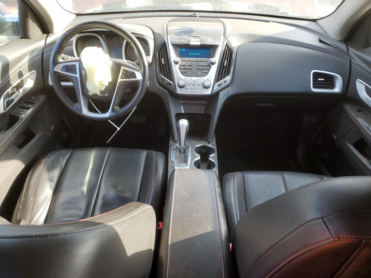 2011 CHEVROLET EQUINOX