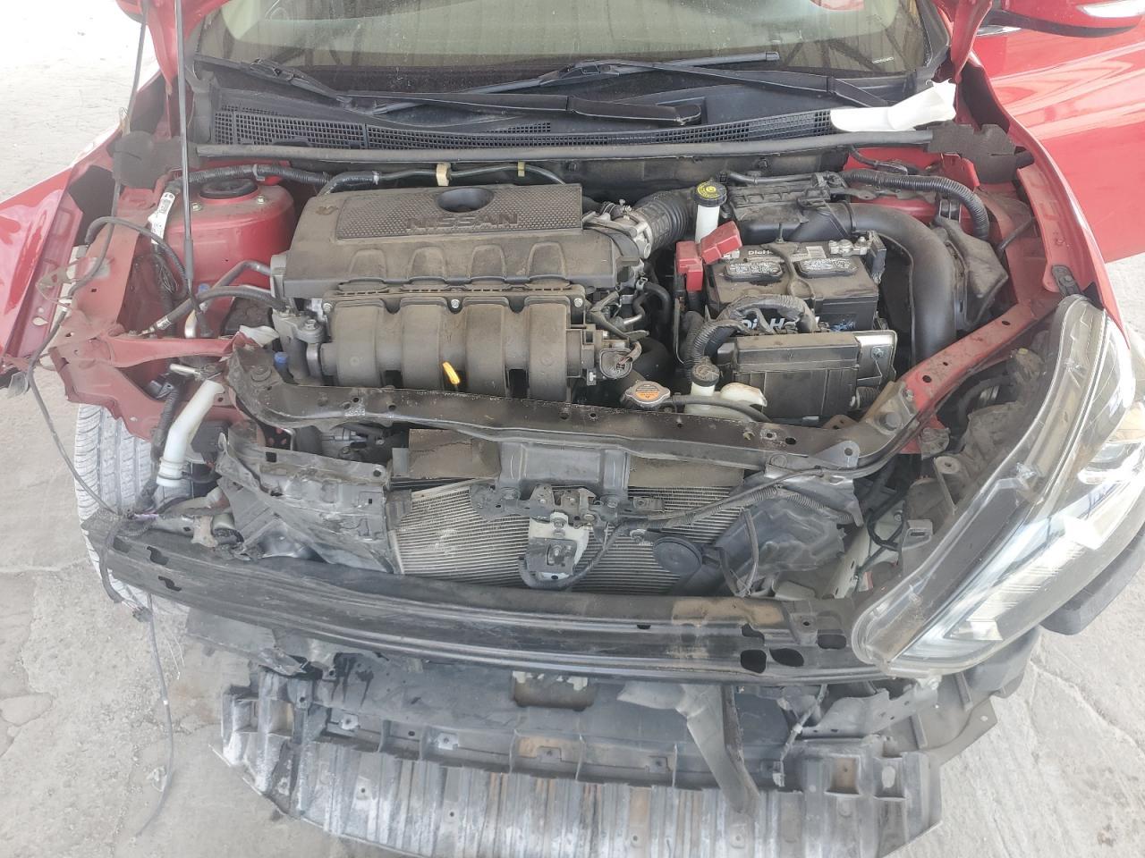 2016 NISSAN SENTRA