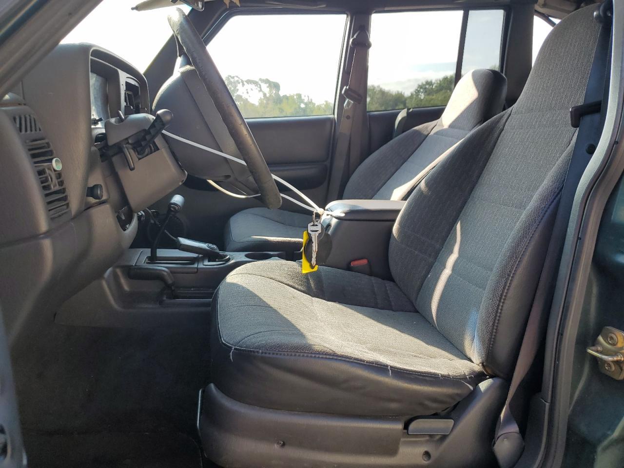 2000 JEEP CHEROKEE
