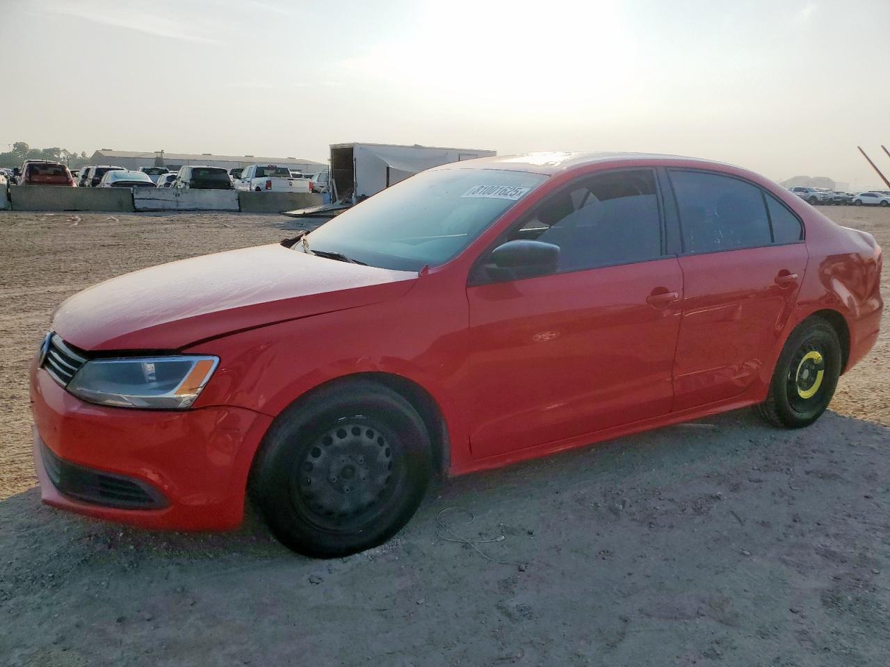 2014 VOLKSWAGEN JETTA