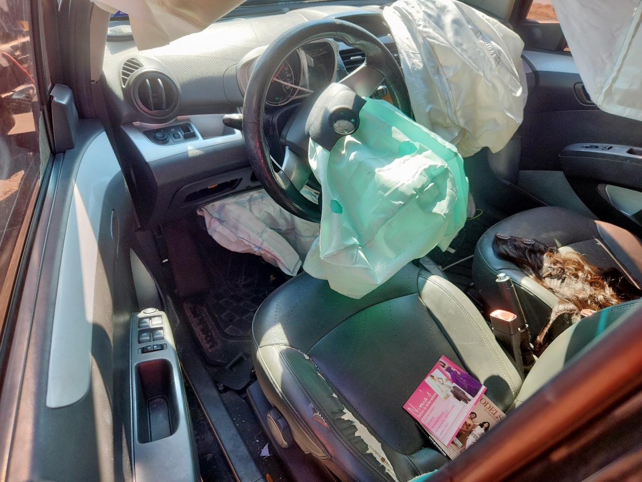 2013 CHEVROLET Spark