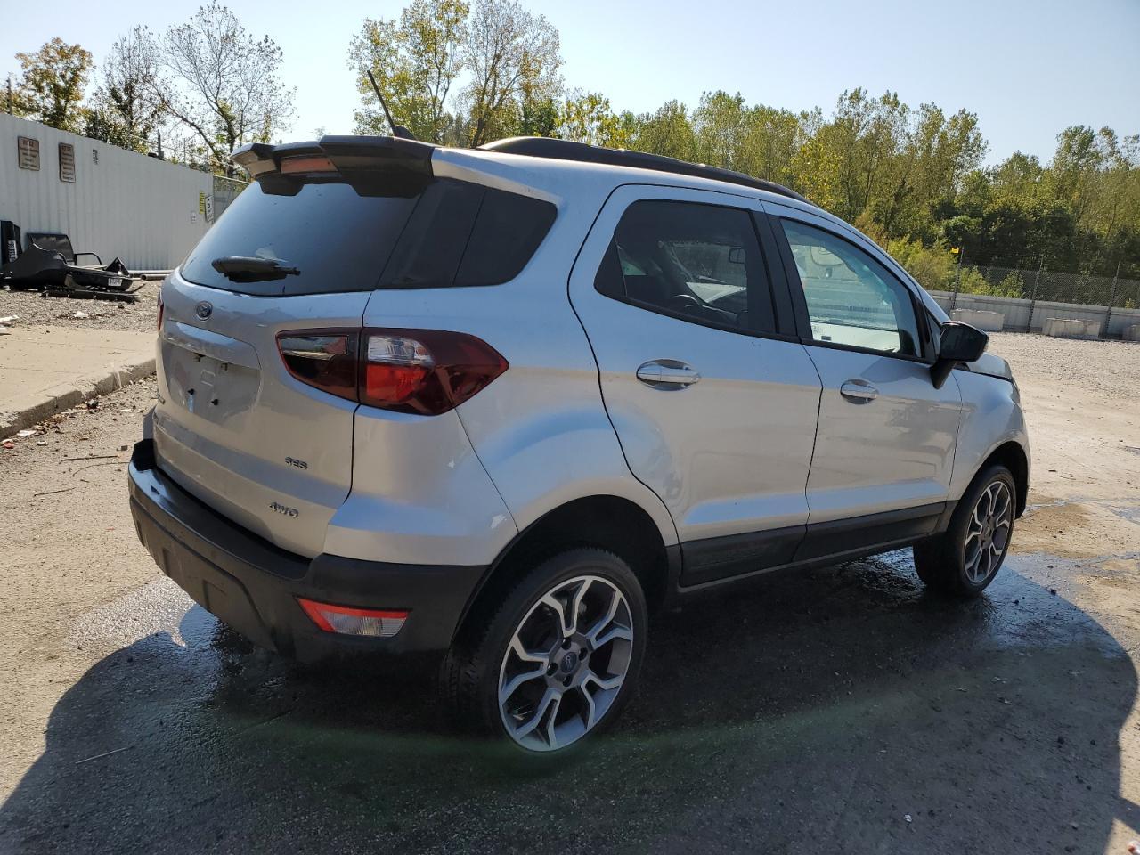 2020 FORD EcoSport