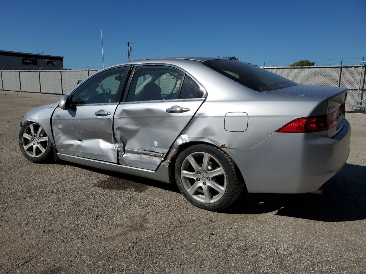 2005 ACURA TSX