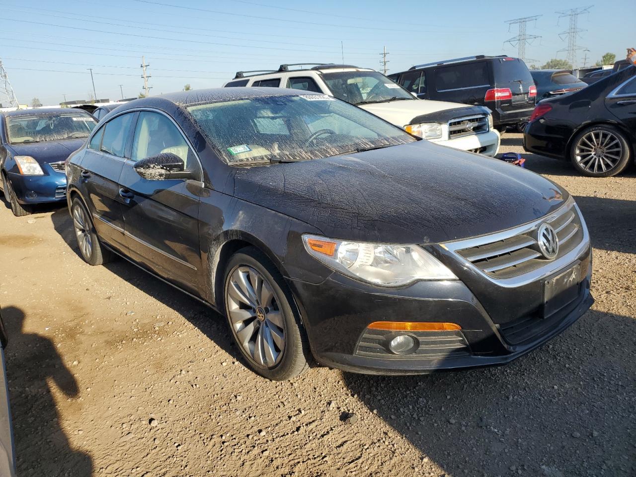 2010 VOLKSWAGEN CC
