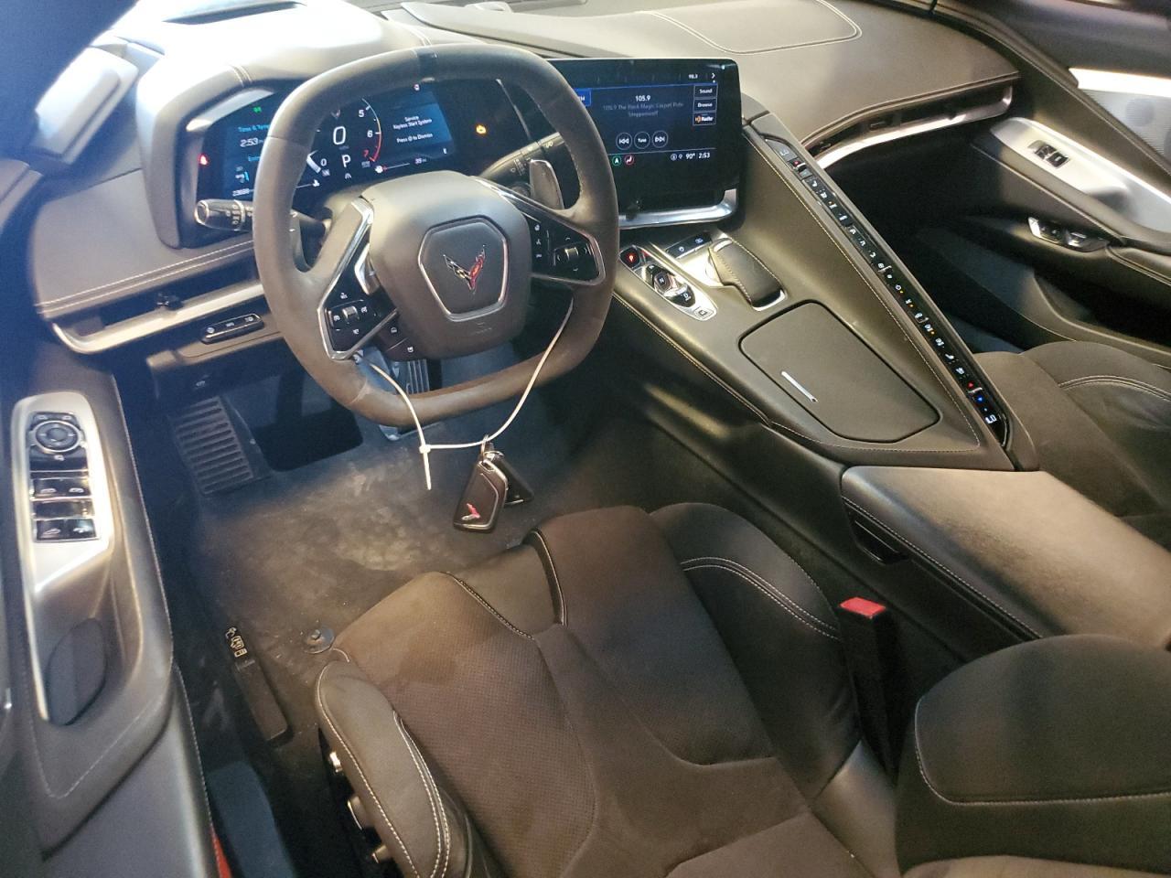 2021 CHEVROLET CORVETTE