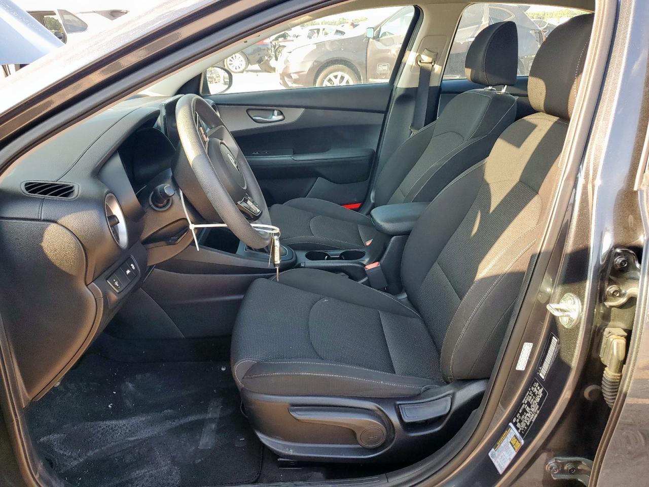 2020 KIA FORTE