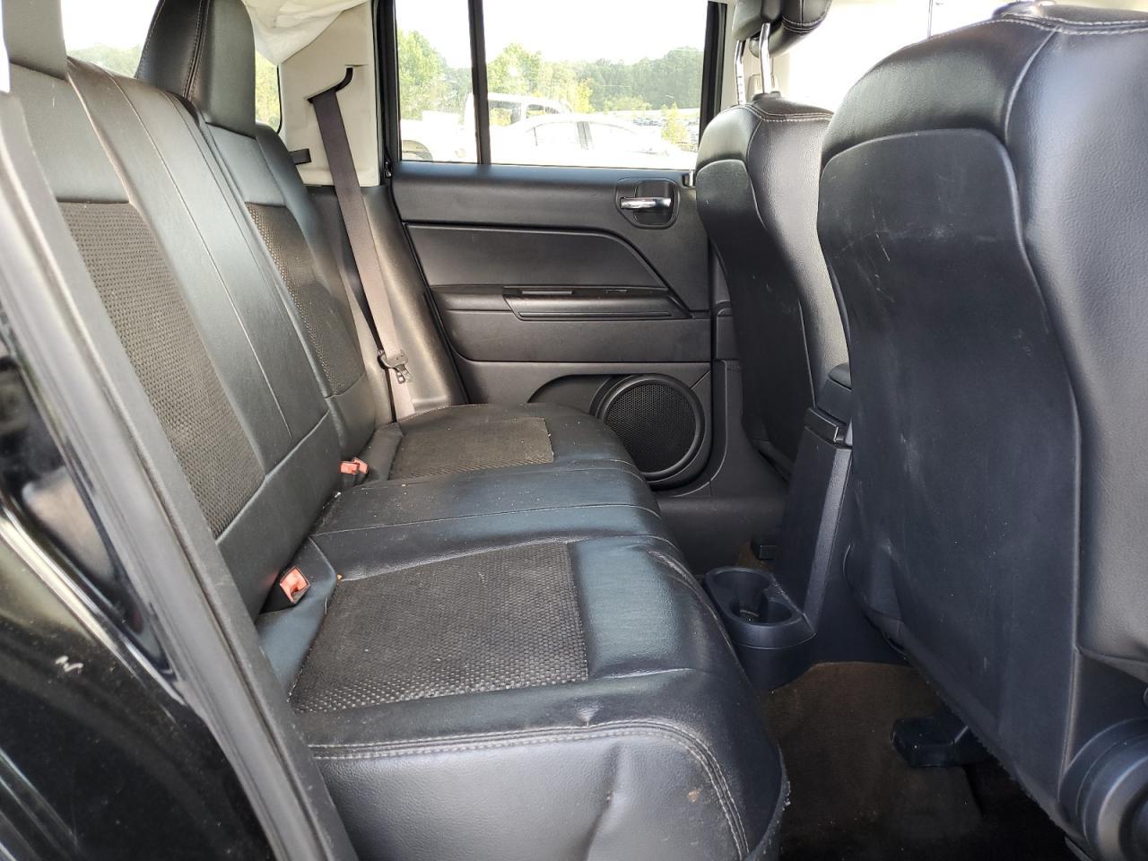 2016 JEEP PATRIOT