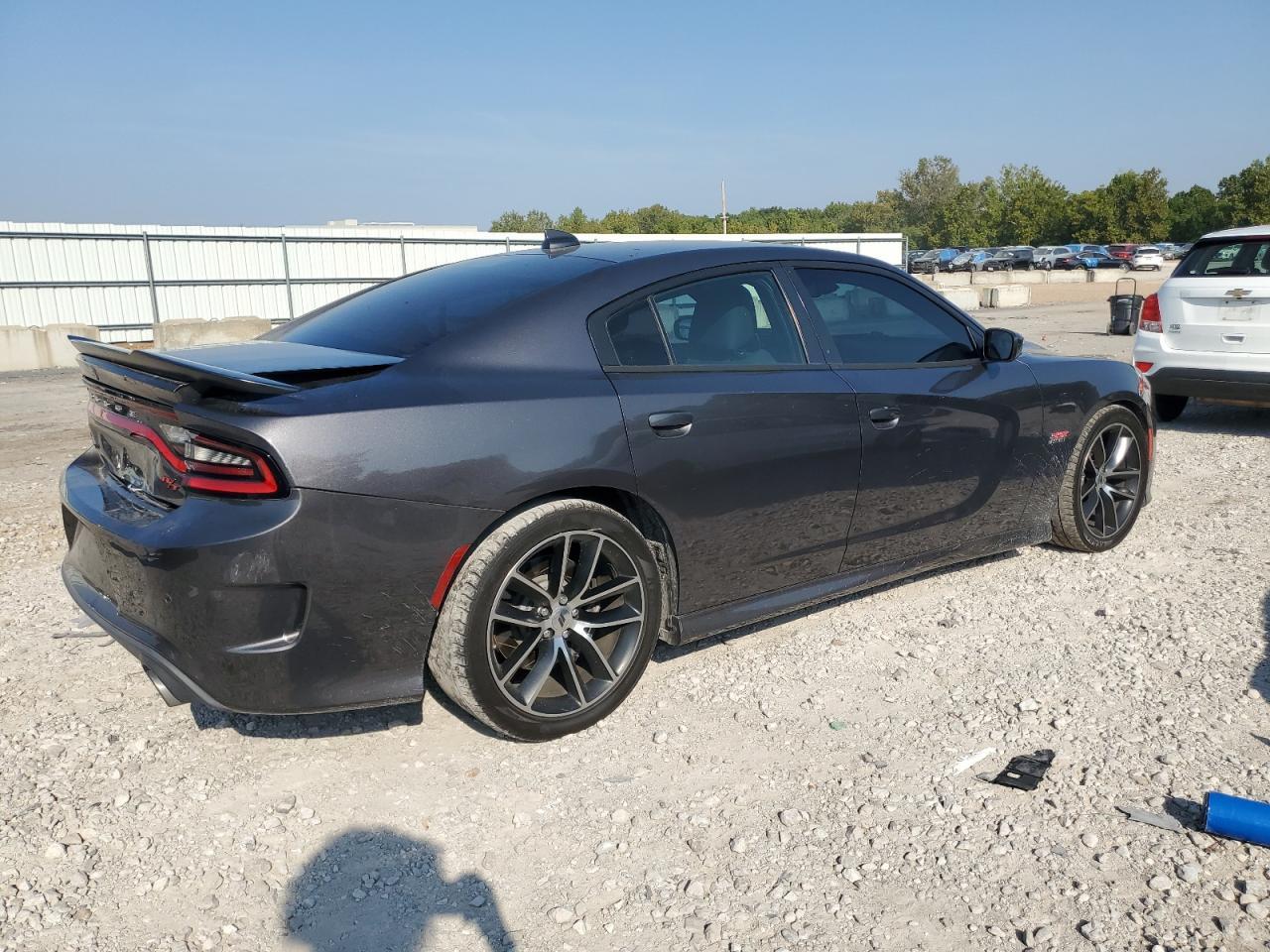 2018 DODGE CHARGER