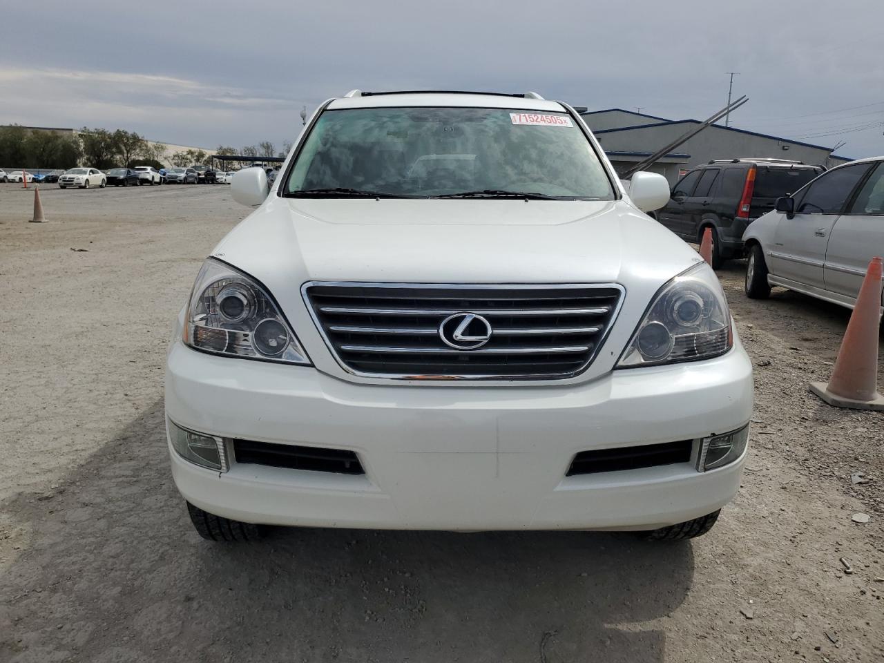 2006 LEXUS Gx