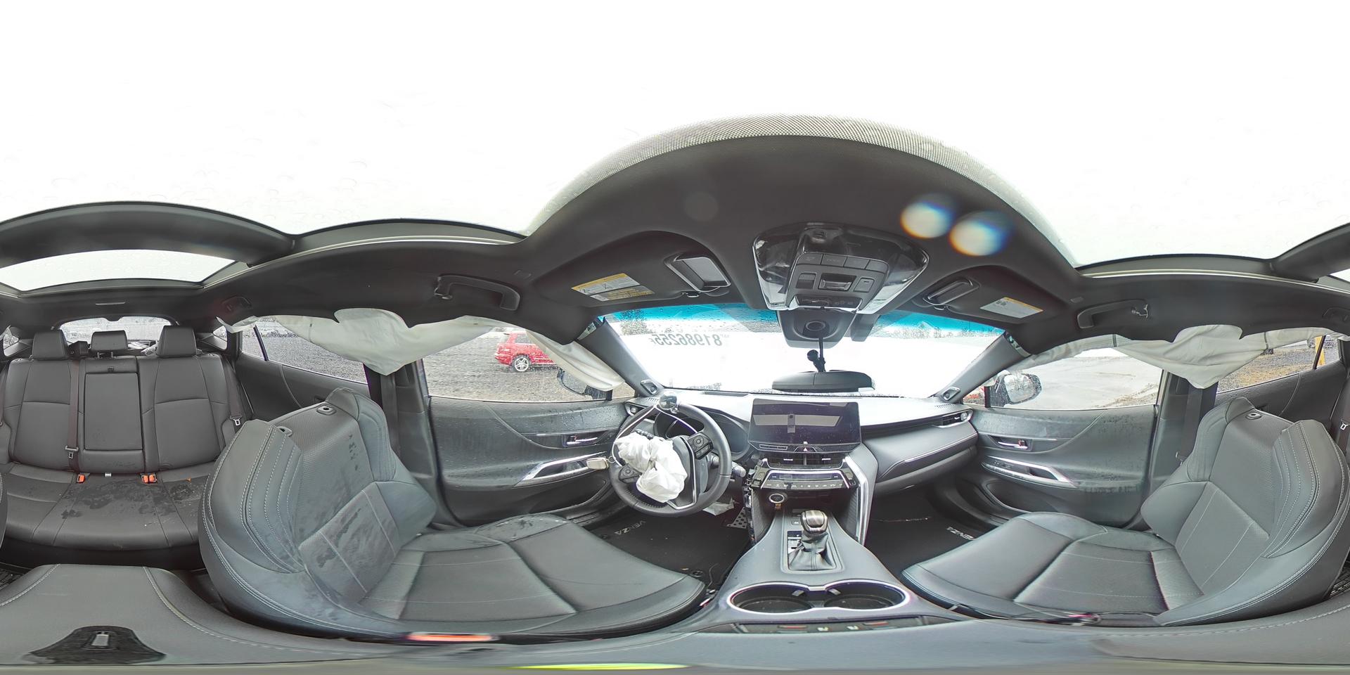 2024 TOYOTA VENZA