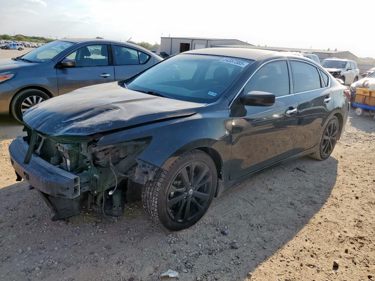 2018 NISSAN ALTIMA