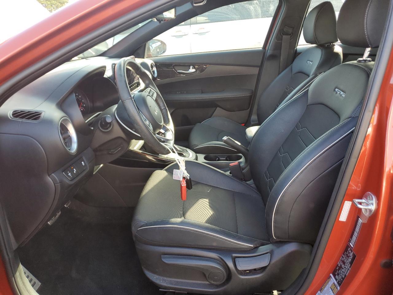 2023 KIA FORTE