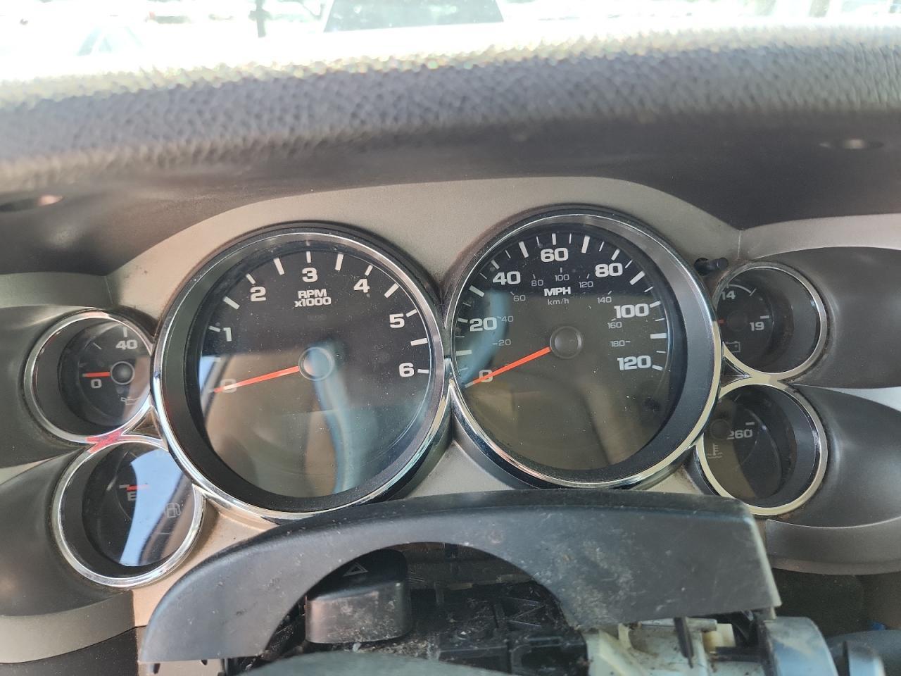 2012 CHEVROLET Silverado