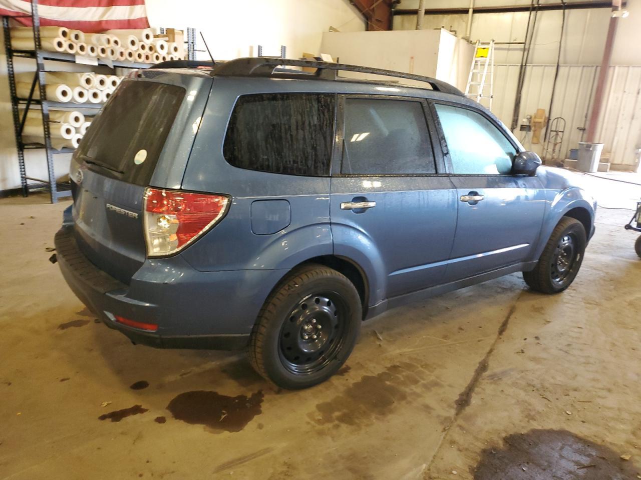 2010 SUBARU FORESTER