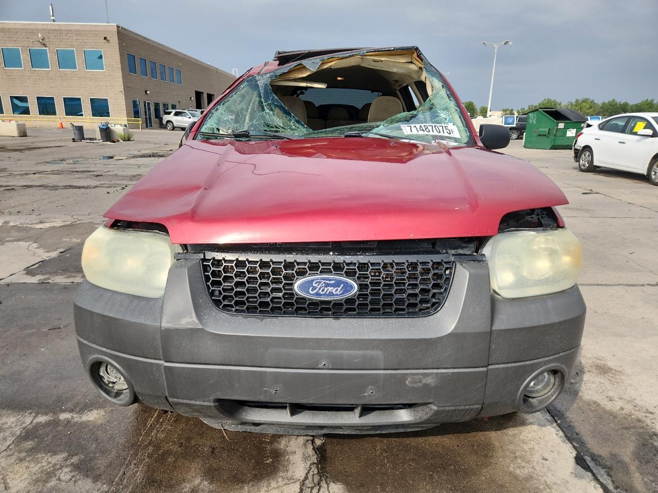 2006 FORD ESCAPE