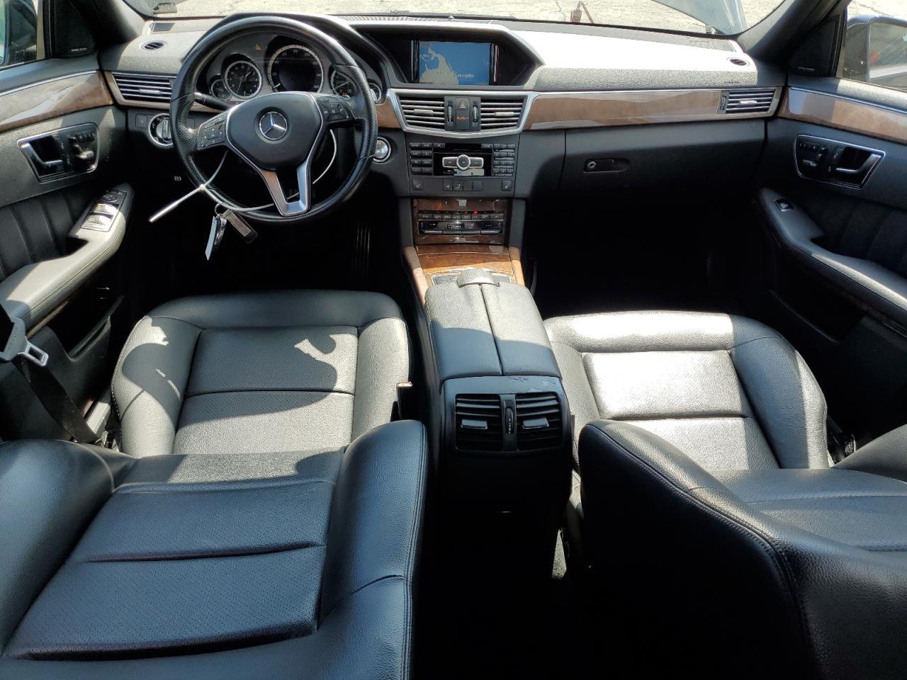 2013 MERCEDES-BENZ E-Class