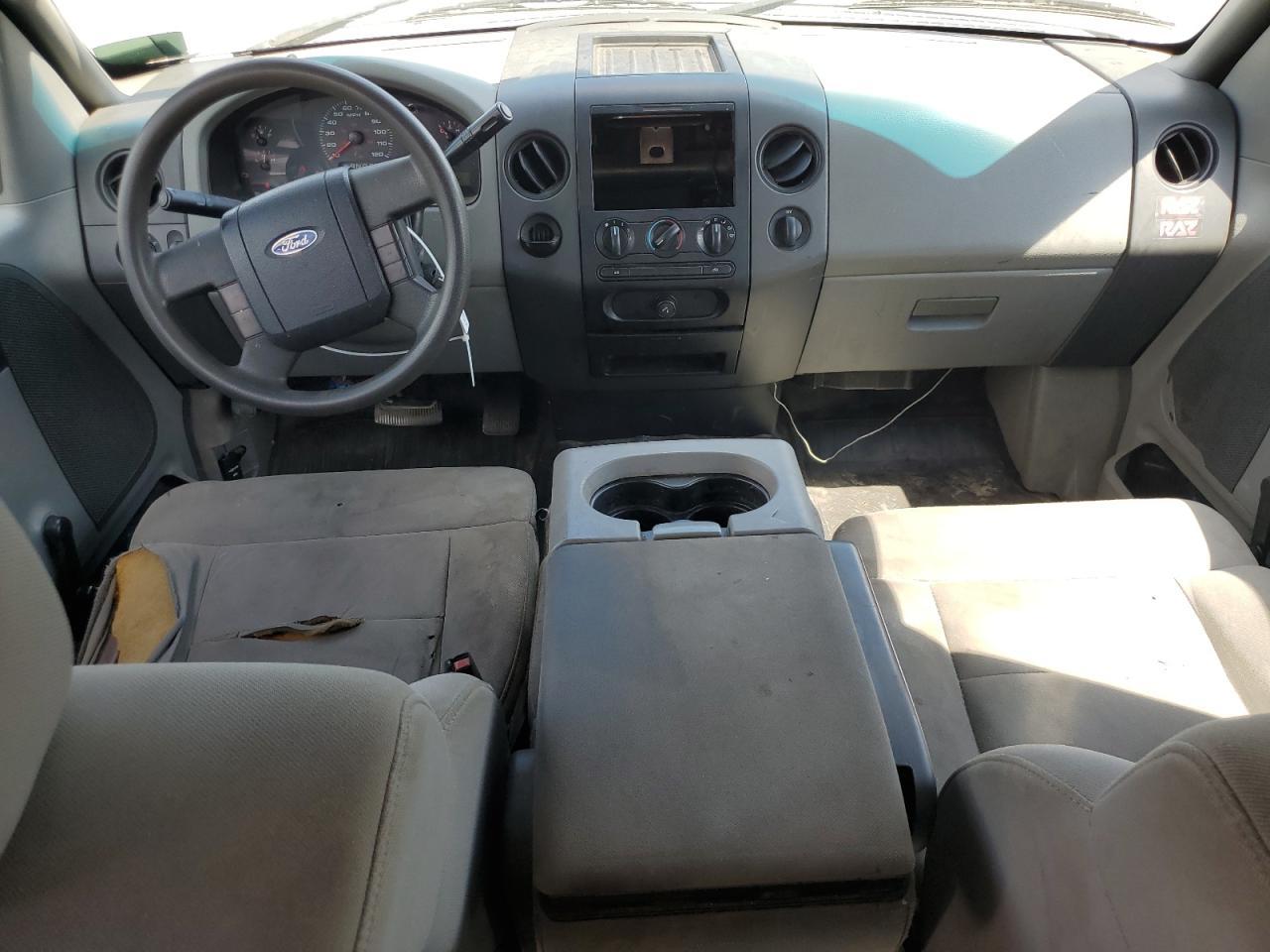 2004 FORD F-150