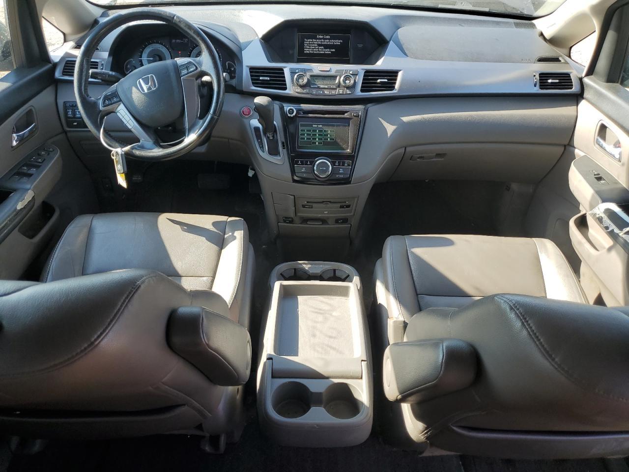 2014 HONDA ODYSSEY