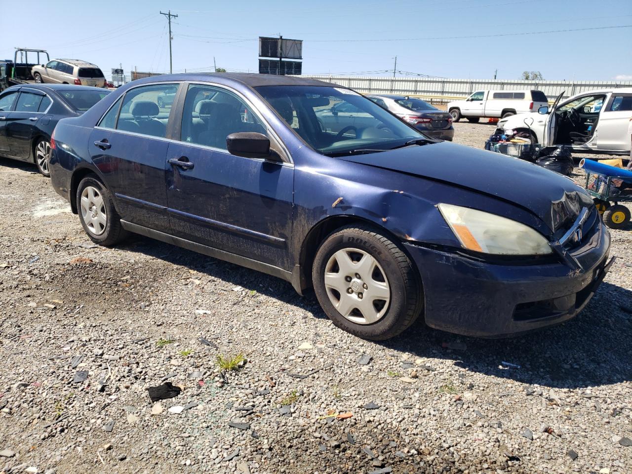 2007 HONDA ACCORD