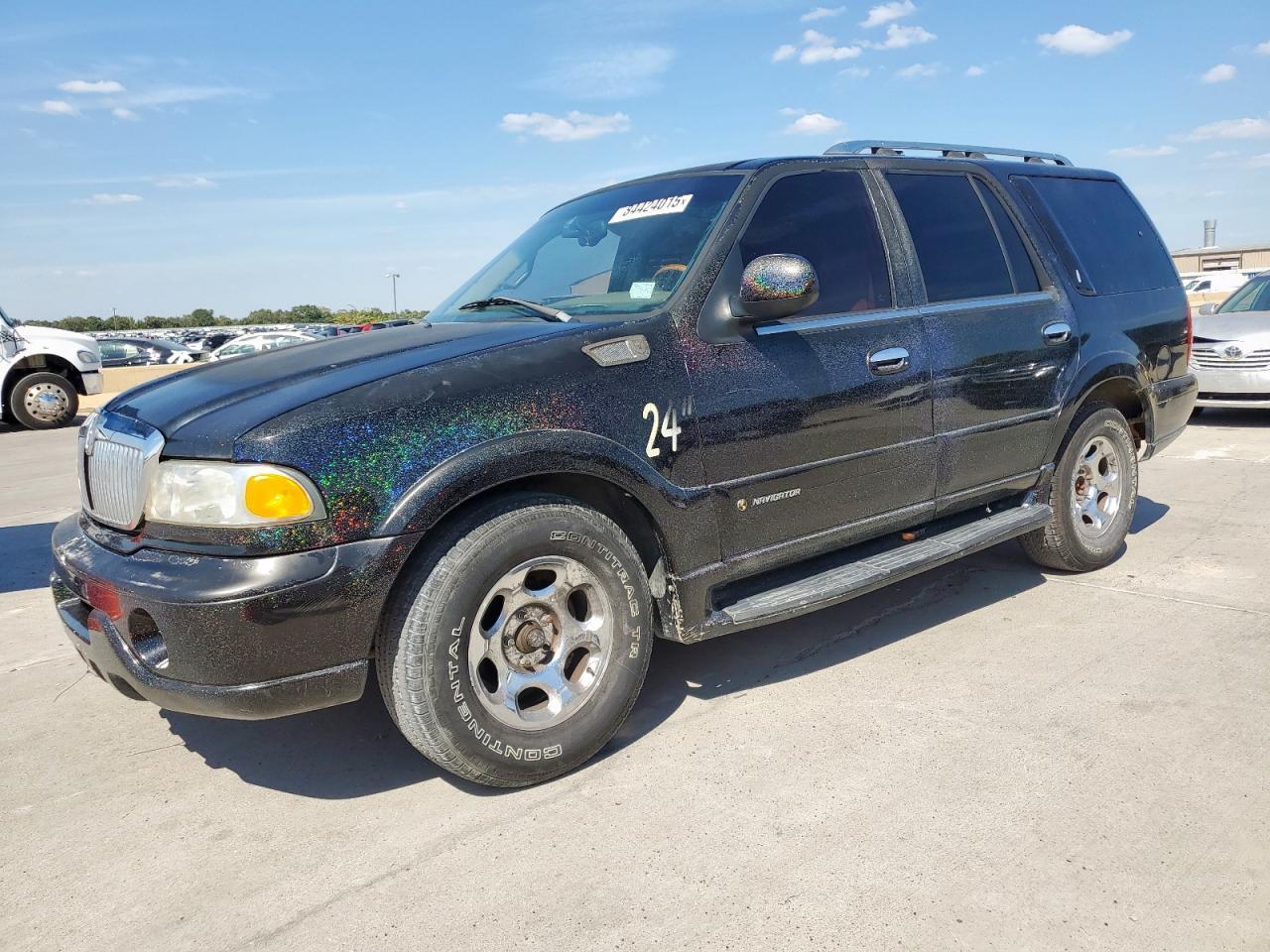 2000 LINCOLN Navigator