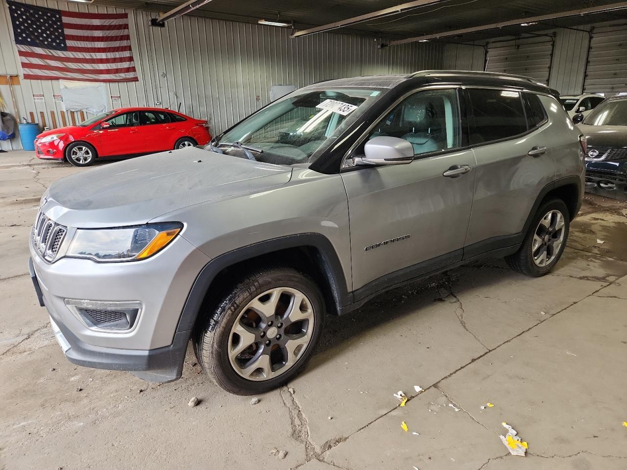 2020 JEEP Compass