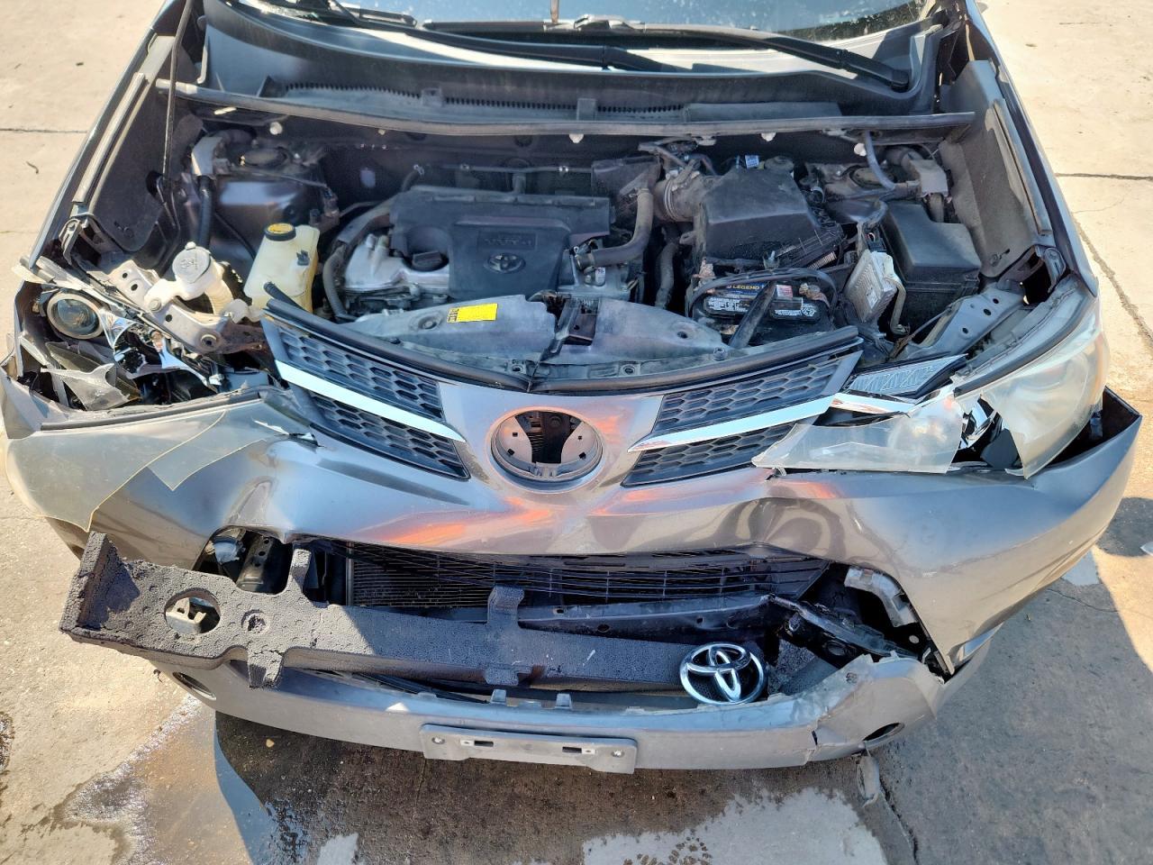 2014 TOYOTA RAV4