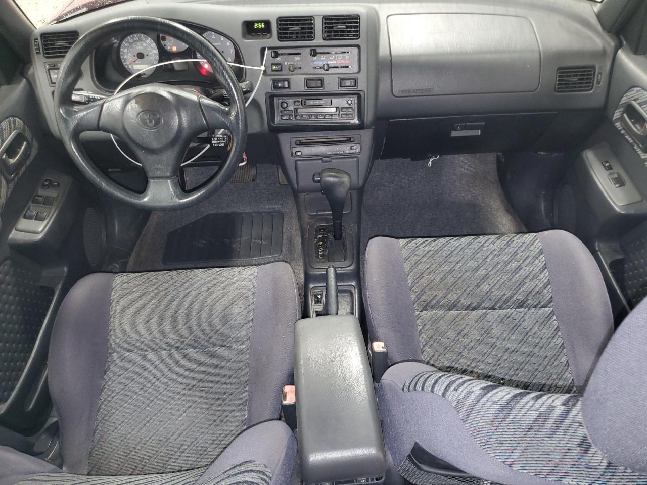2000 TOYOTA RAV4