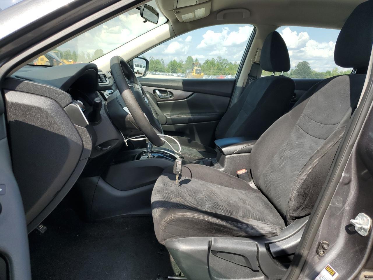 2016 NISSAN ROGUE