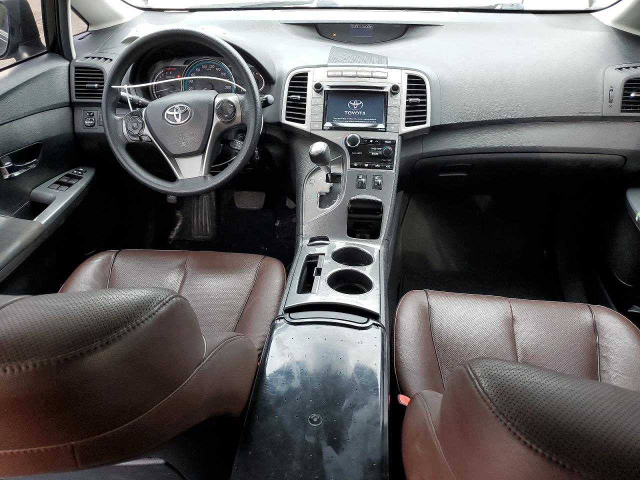 2016 TOYOTA VENZA