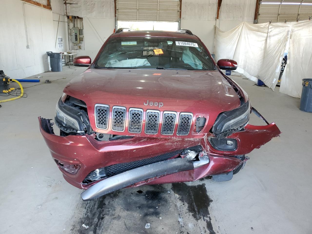 2020 JEEP CHEROKEE