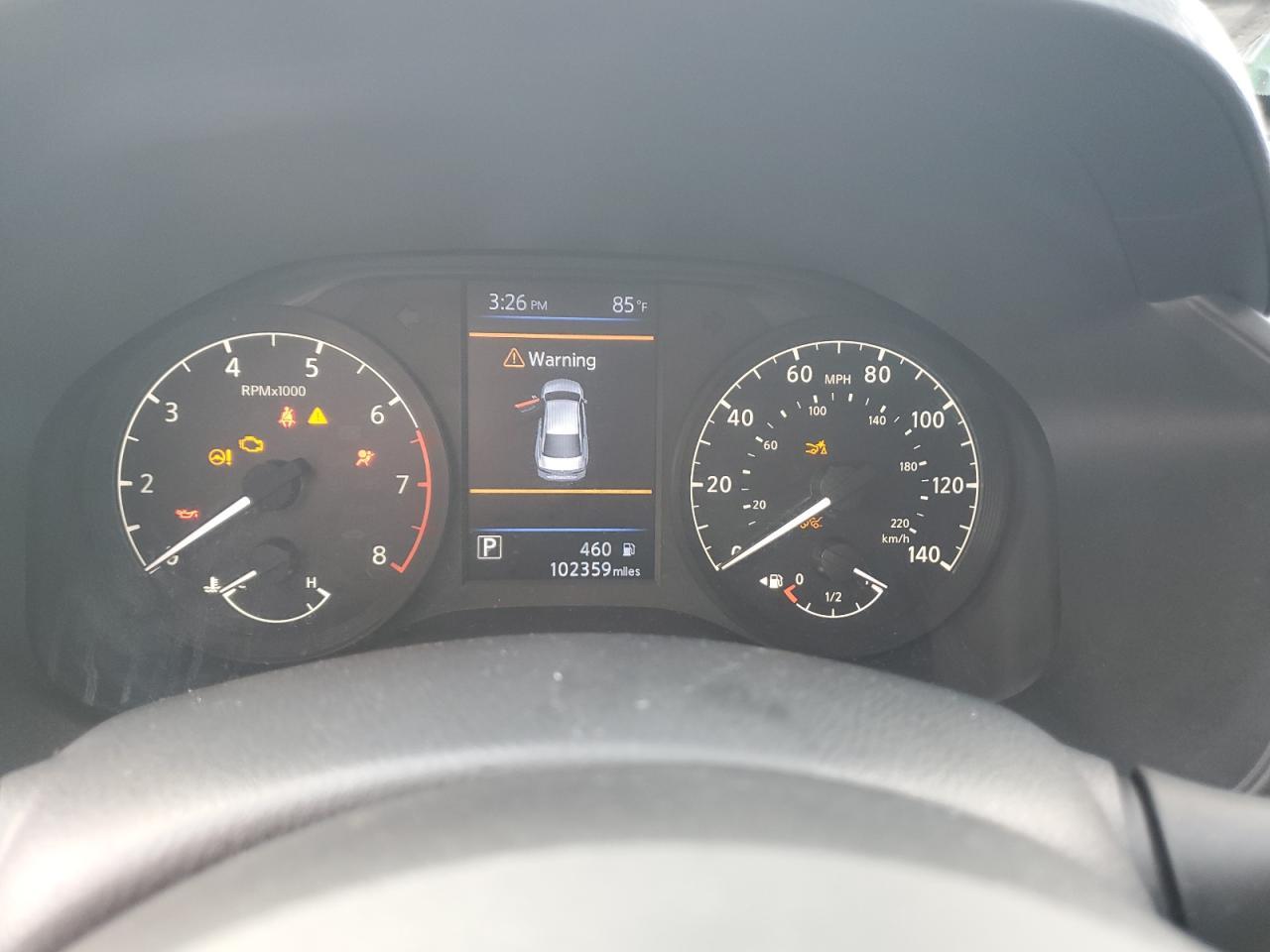 2023 NISSAN ALTIMA