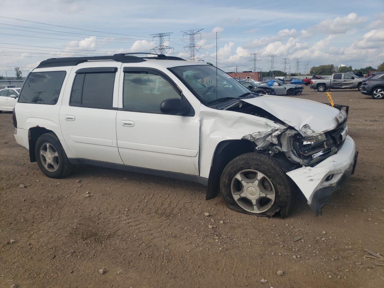 2005 CHEVROLET Trailblazer