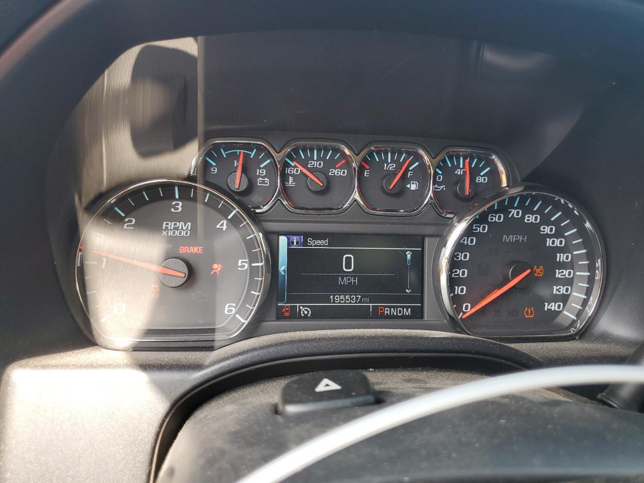 2014 CHEVROLET Silverado