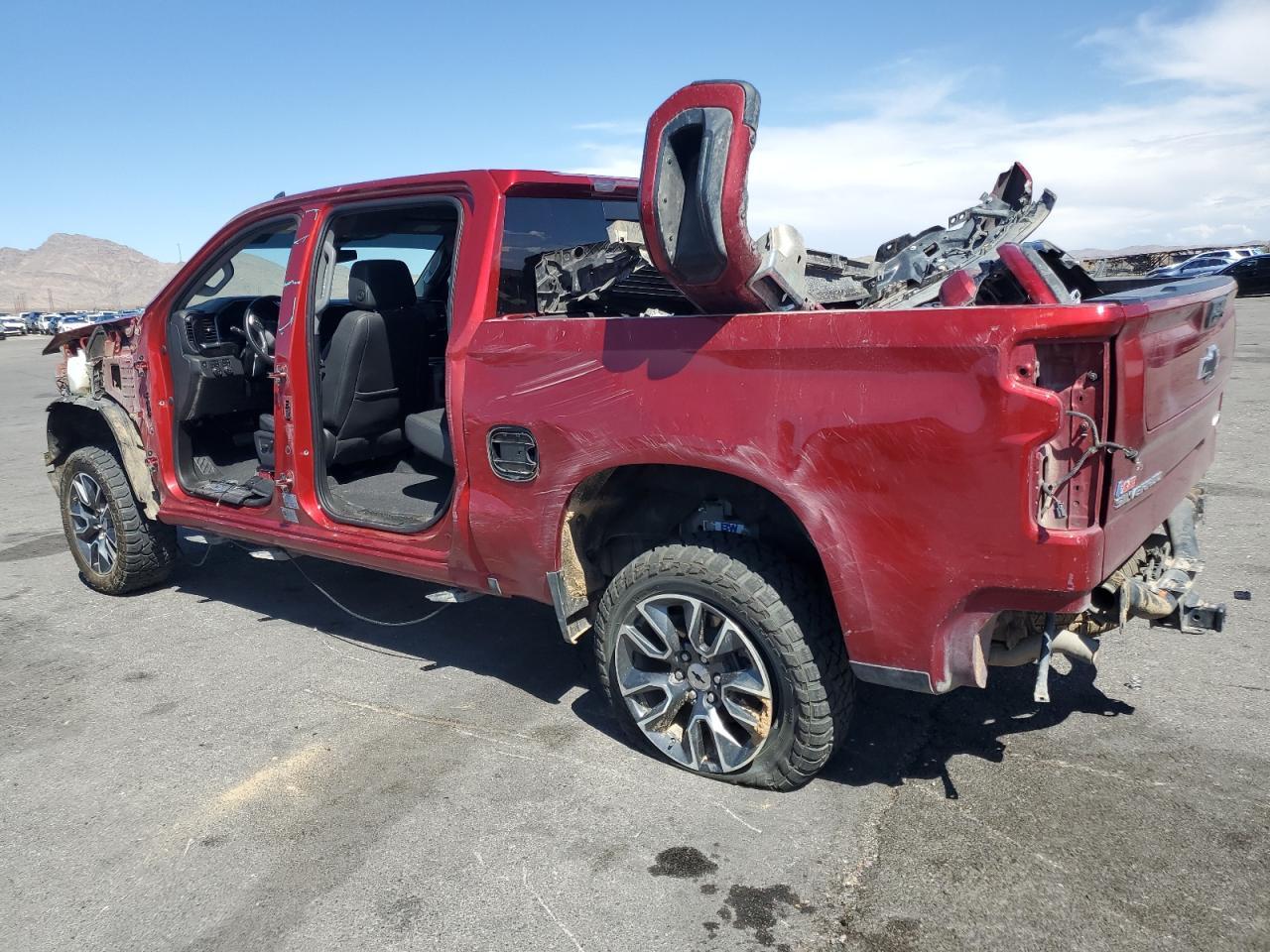 2023 CHEVROLET Silverado