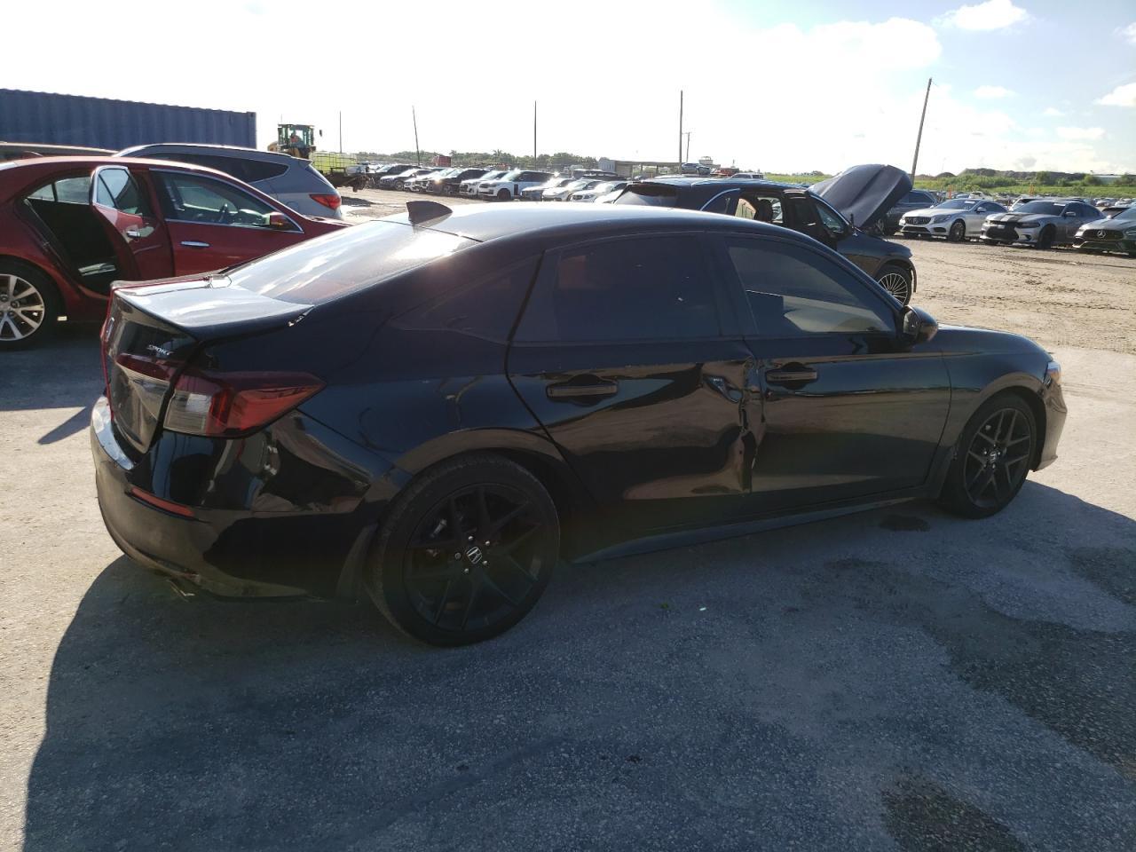 2025 HONDA CIVIC