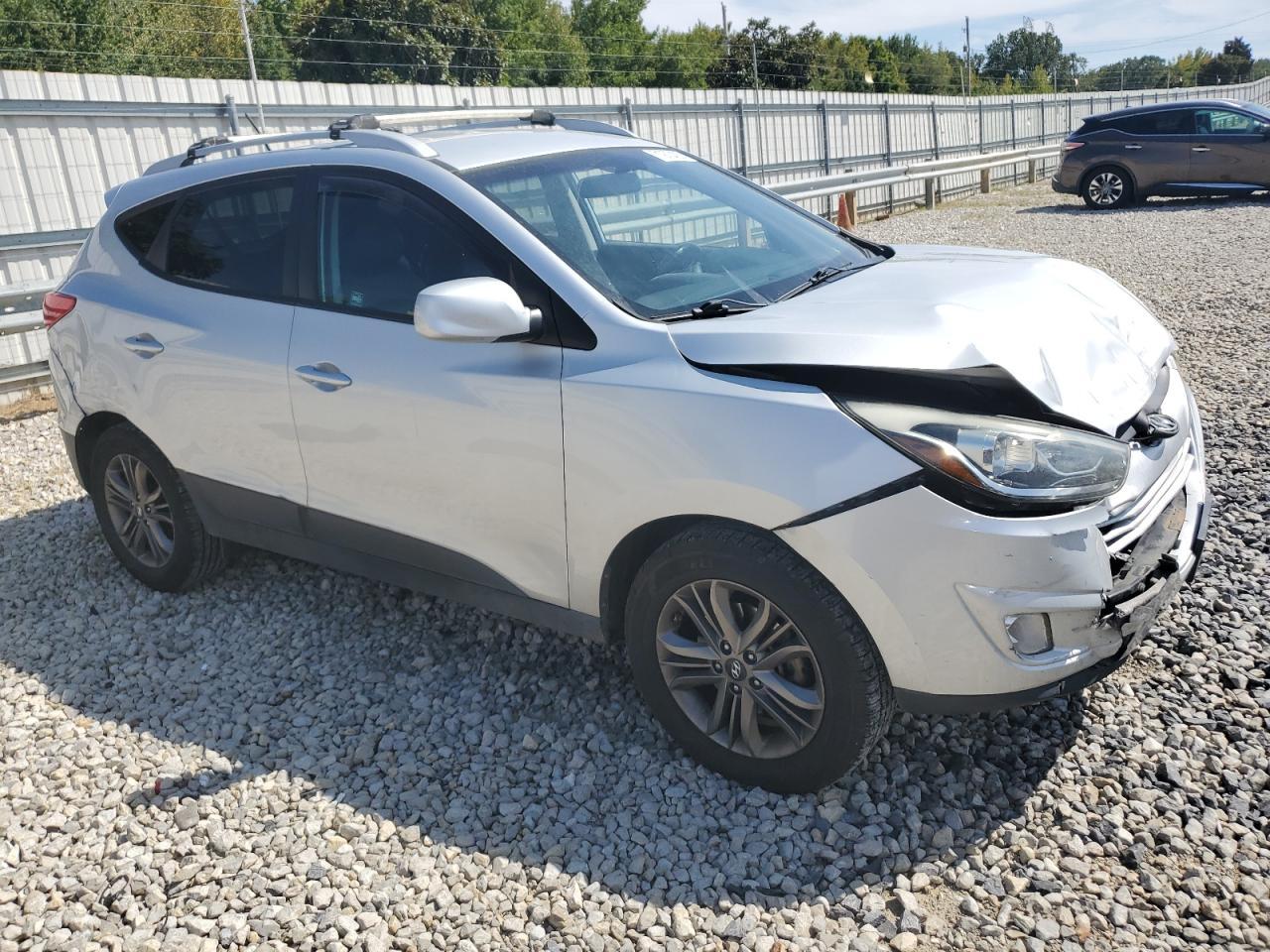 2014 HYUNDAI TUCSON