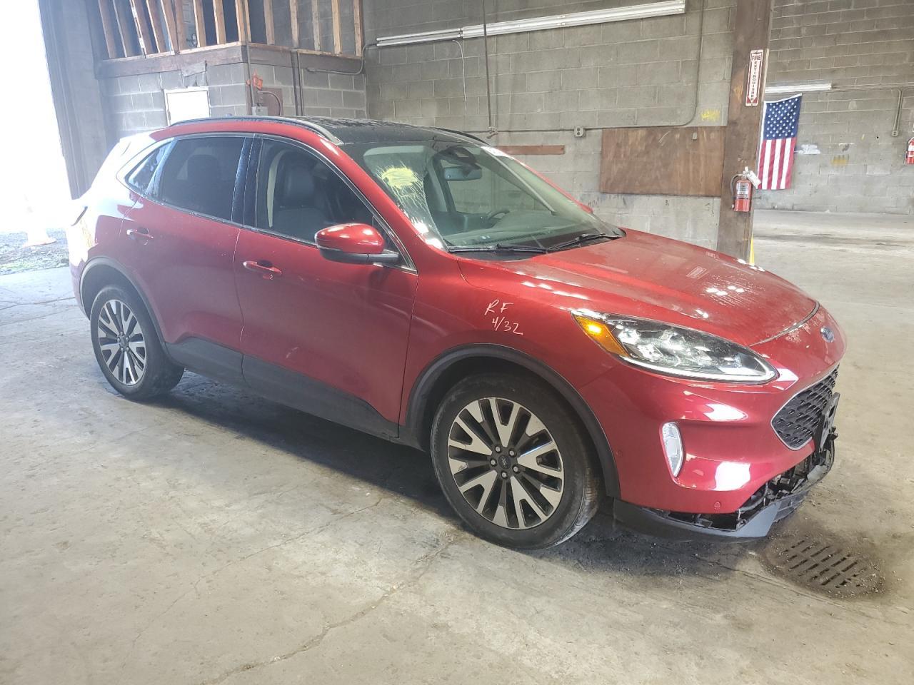 2020 FORD ESCAPE