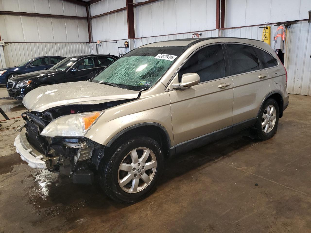 2008 HONDA CR-V