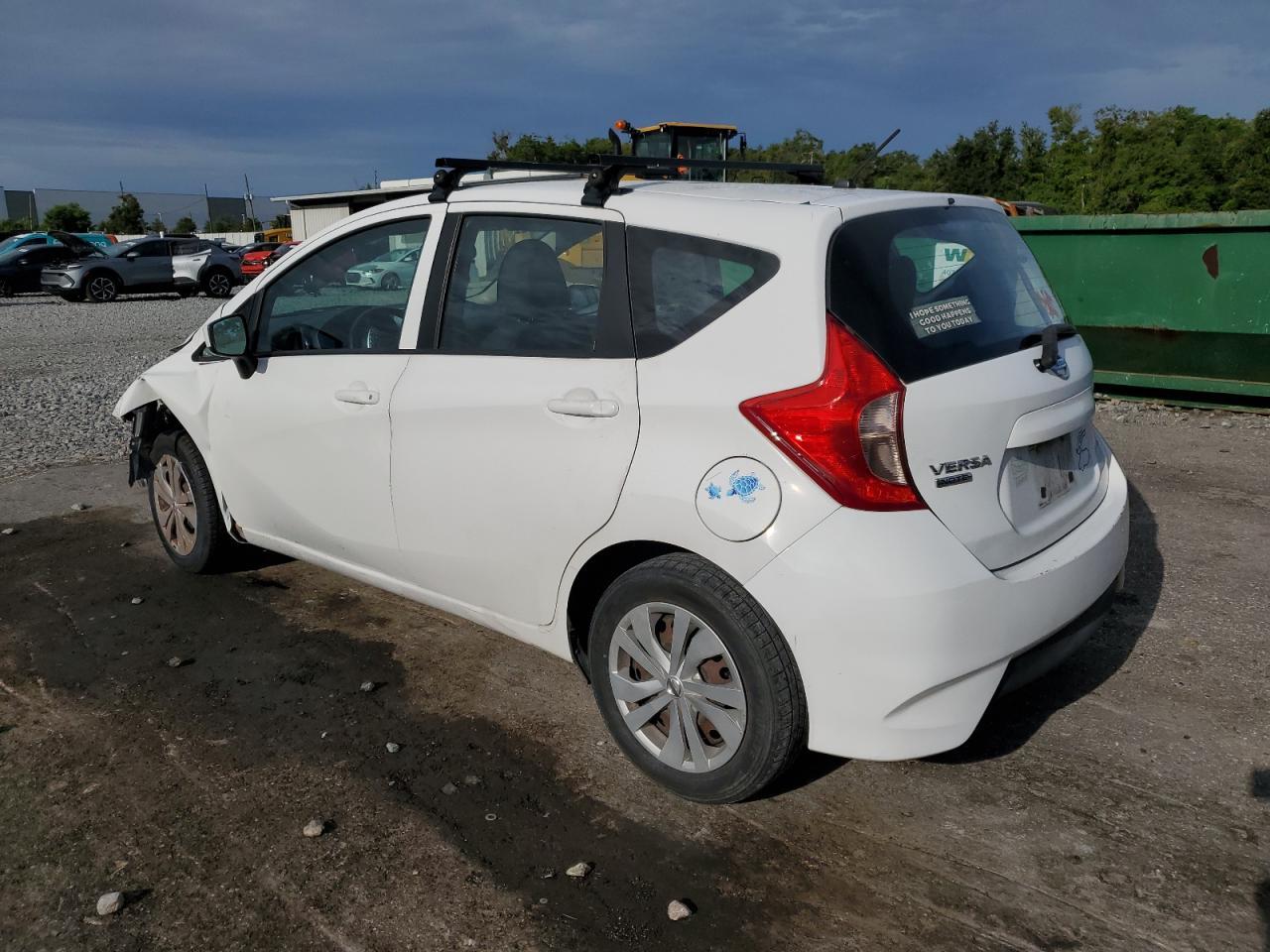 2019 NISSAN Versa Note